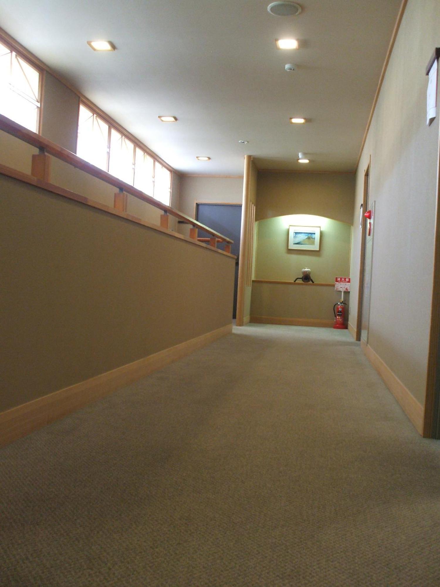 Annex Fujiya Ryokan Kaminojama Kültér fotó