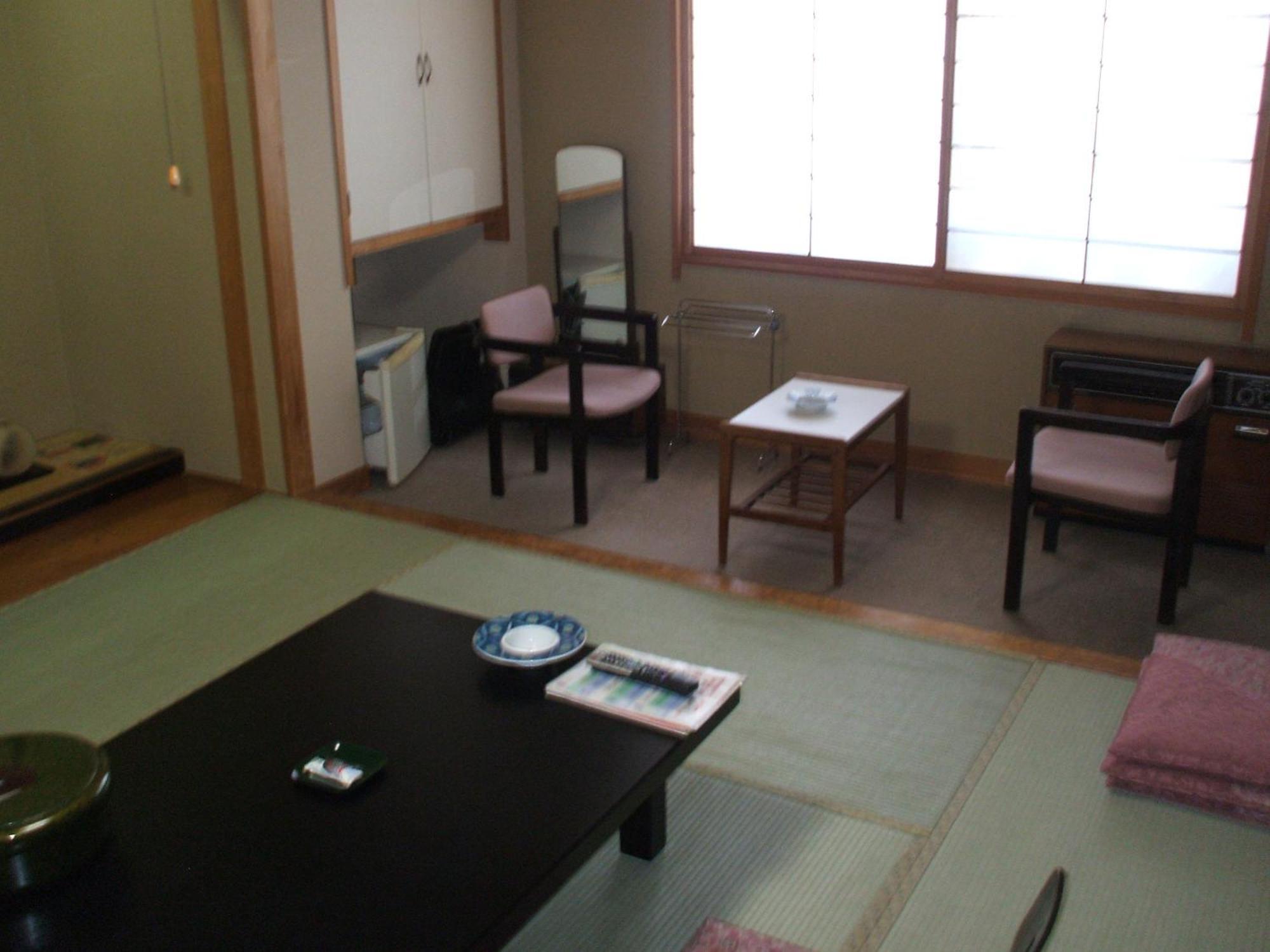 Annex Fujiya Ryokan Hotel Kaminojama Kültér fotó