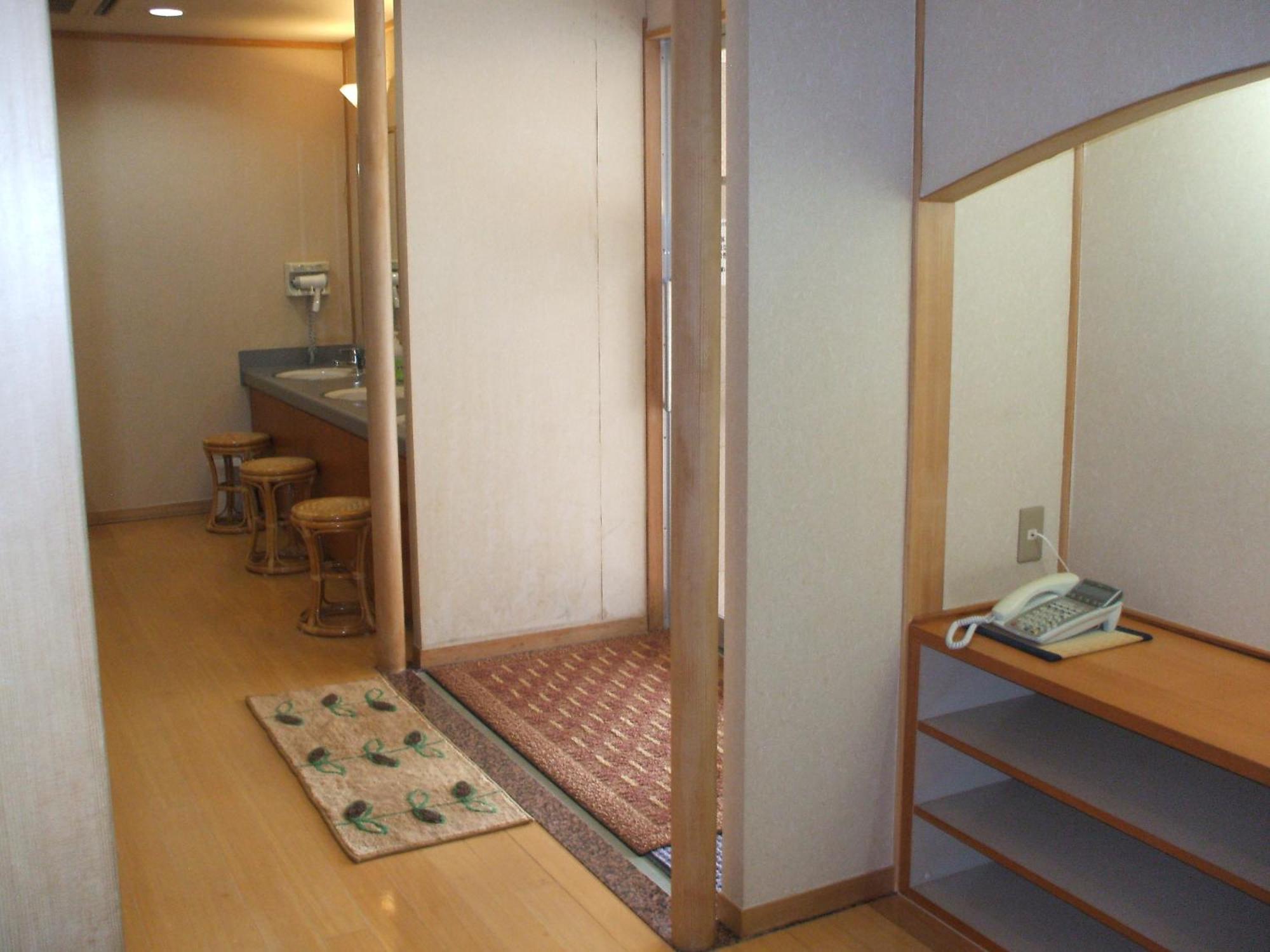 Annex Fujiya Ryokan Hotel Kaminojama Kültér fotó