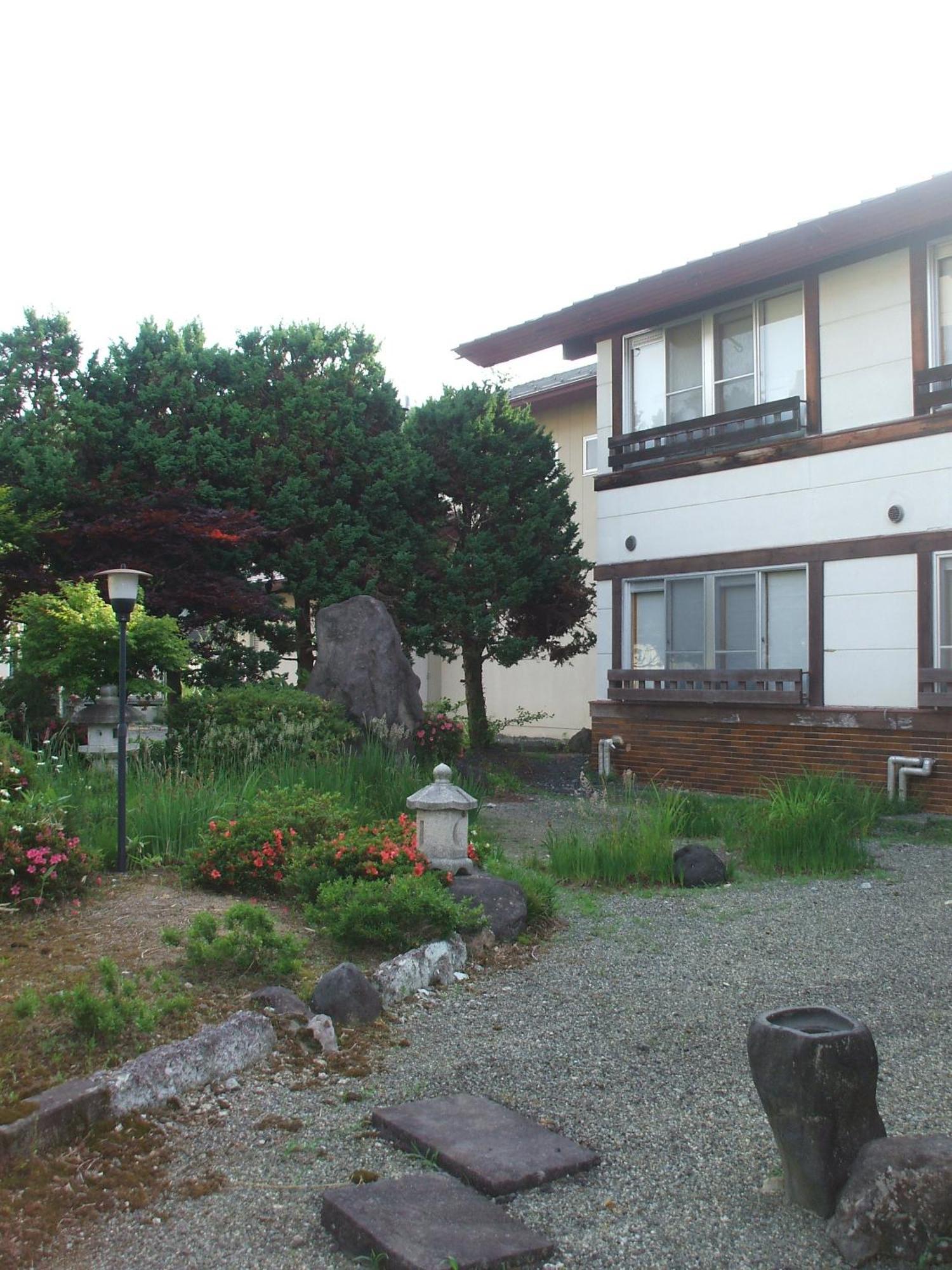 Annex Fujiya Ryokan Hotel Kaminojama Kültér fotó