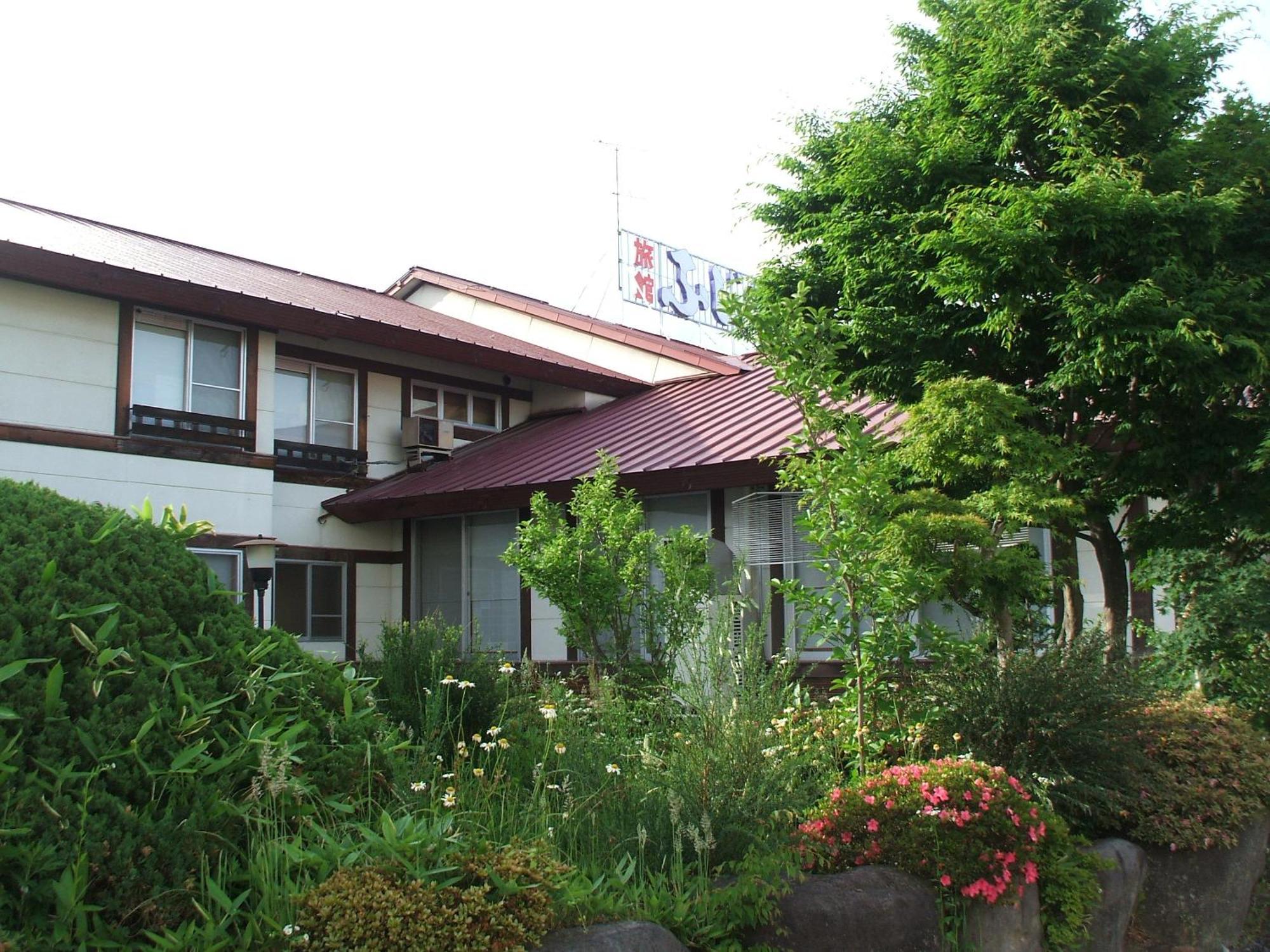 Annex Fujiya Ryokan Hotel Kaminojama Kültér fotó