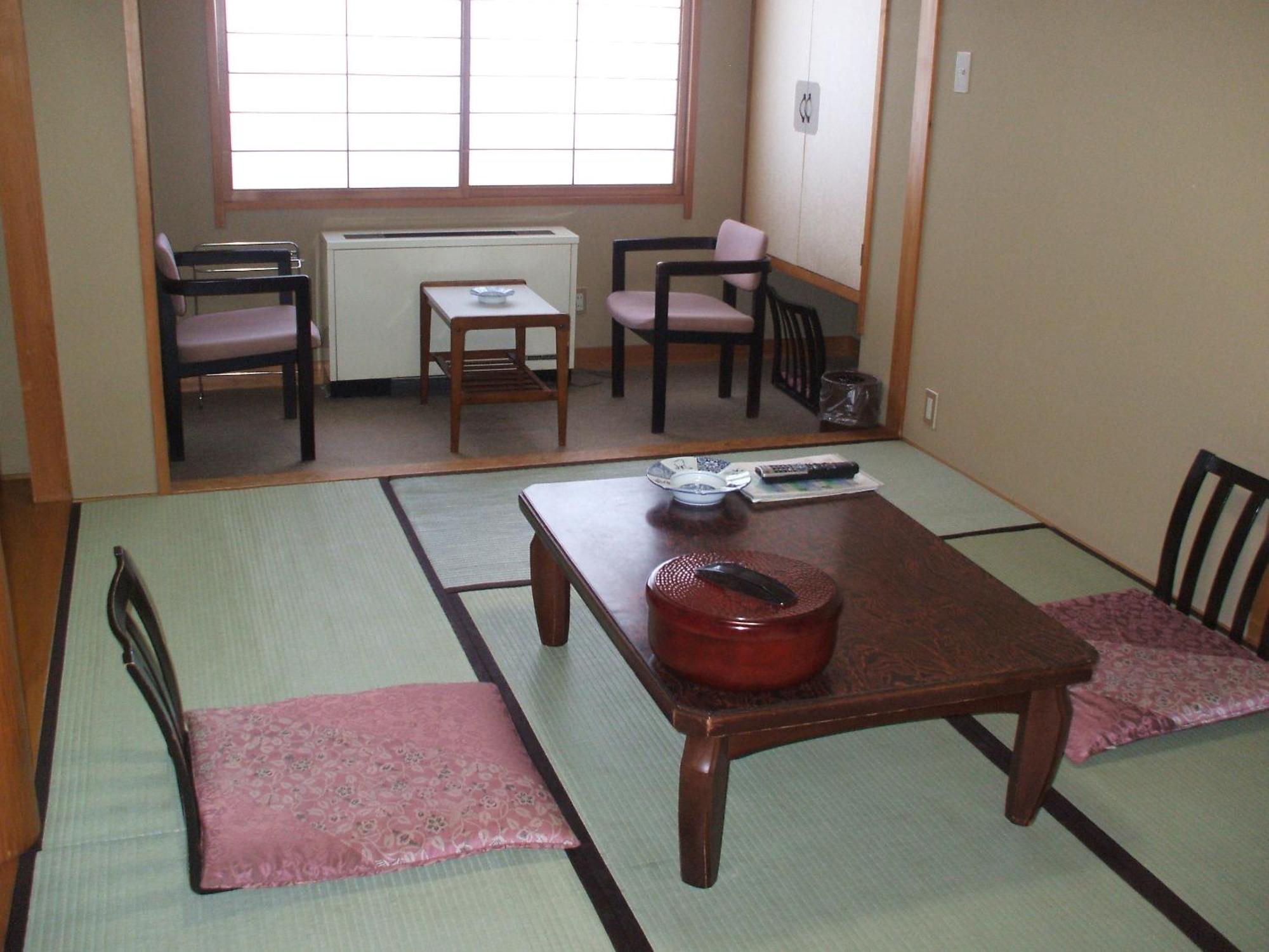 Annex Fujiya Ryokan Hotel Kaminojama Kültér fotó