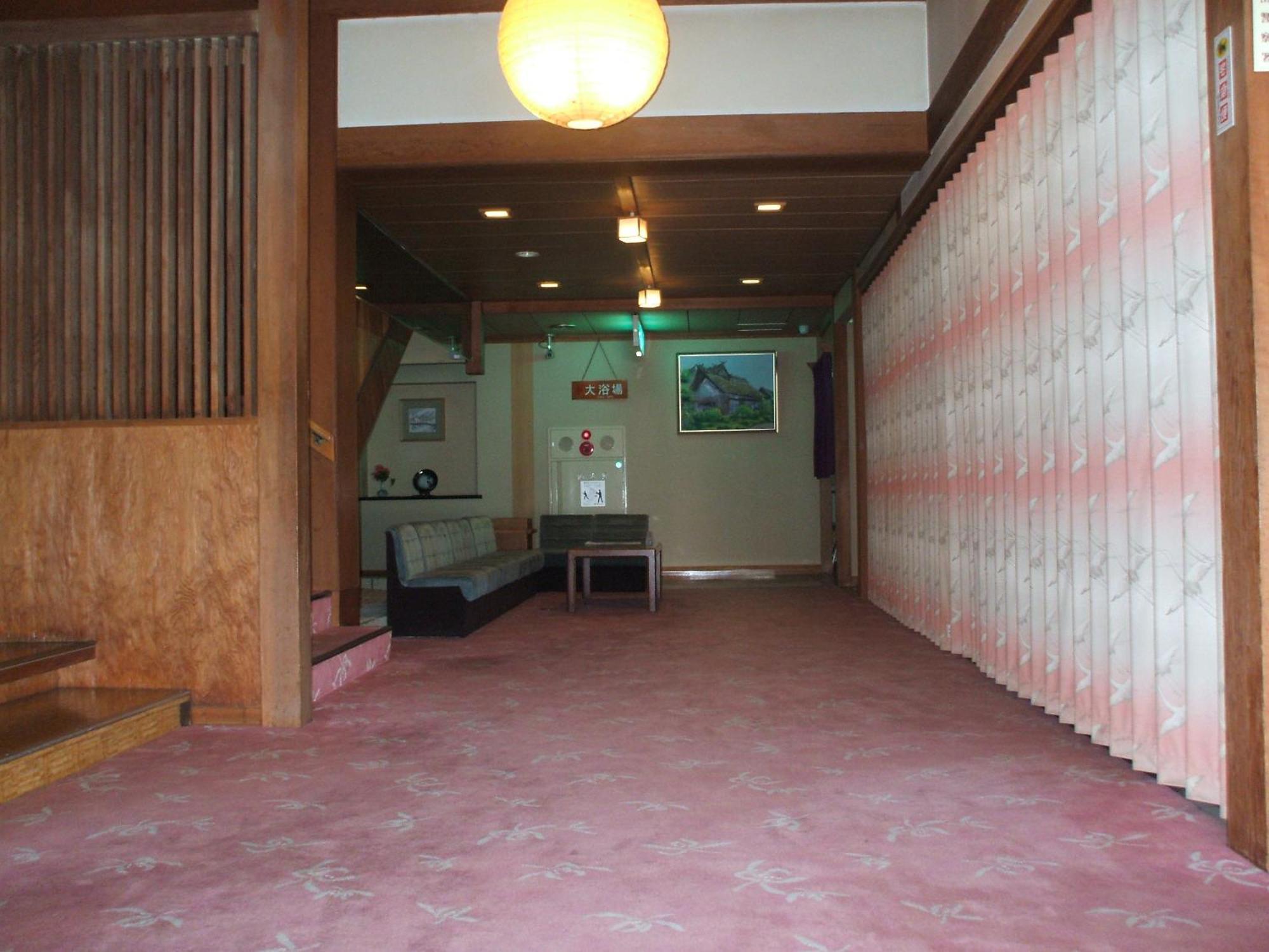 Annex Fujiya Ryokan Hotel Kaminojama Kültér fotó