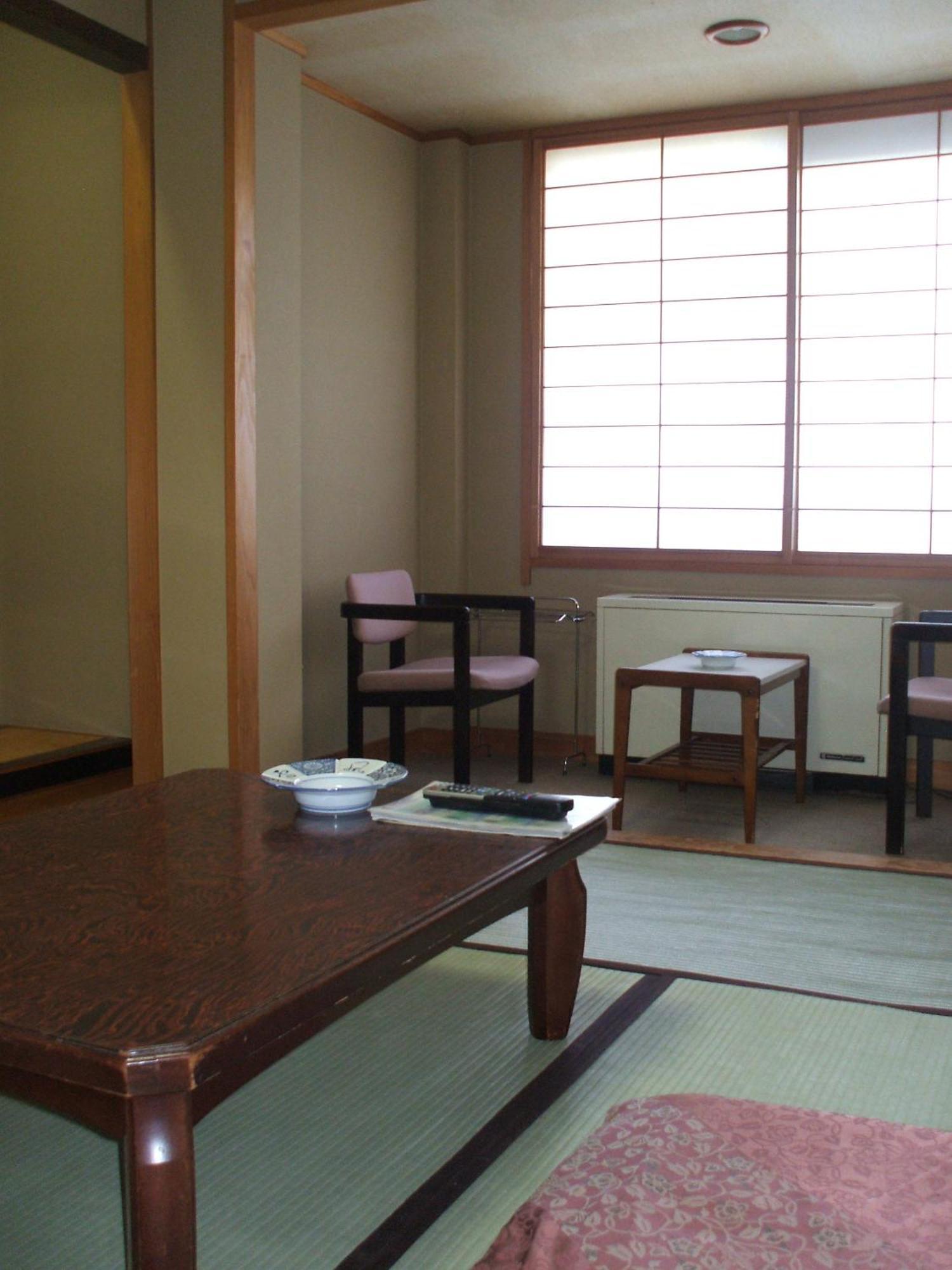 Annex Fujiya Ryokan Hotel Kaminojama Kültér fotó