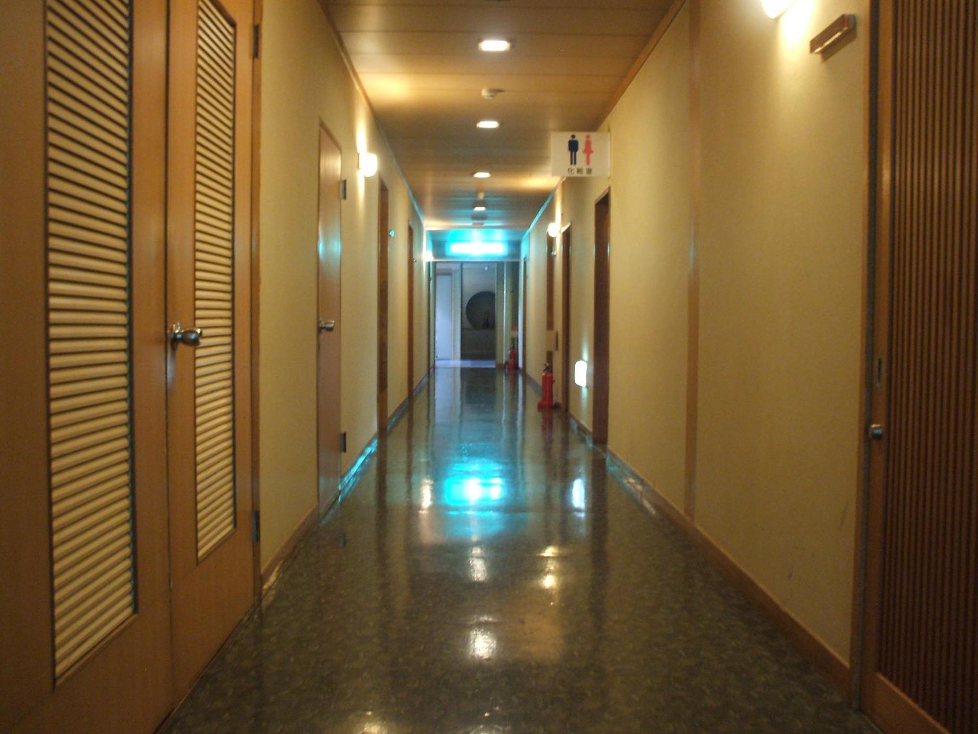 Annex Fujiya Ryokan Kaminojama Kültér fotó