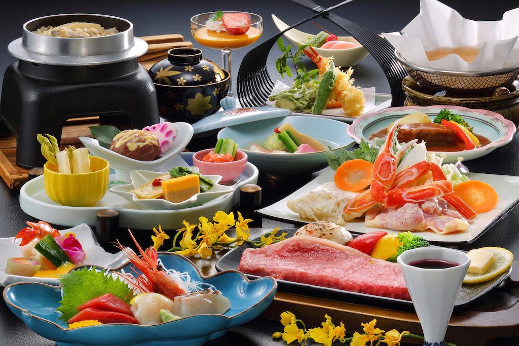 Annex Fujiya Ryokan Kaminojama Kültér fotó