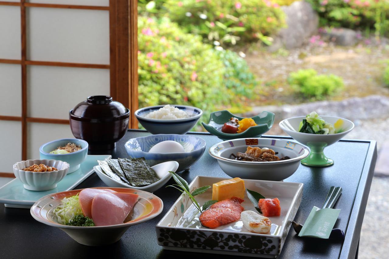 Annex Fujiya Ryokan Kaminojama Kültér fotó