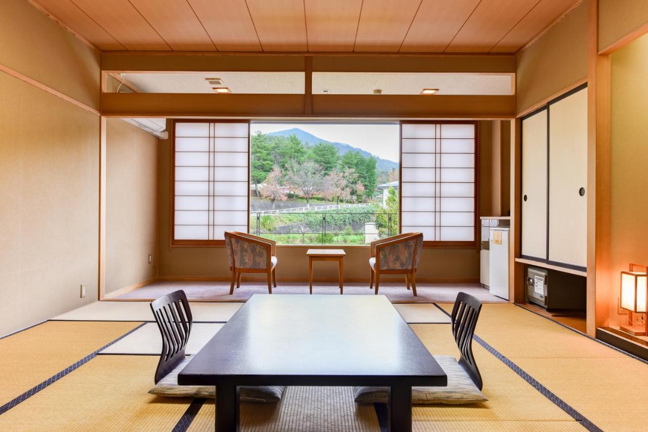 Annex Fujiya Ryokan Kaminojama Kültér fotó