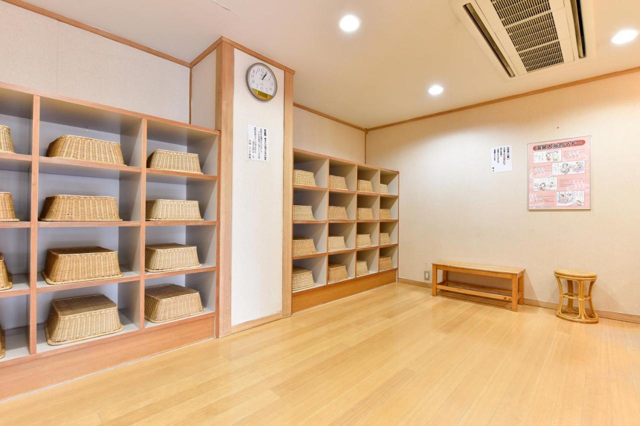 Annex Fujiya Ryokan Kaminojama Kültér fotó