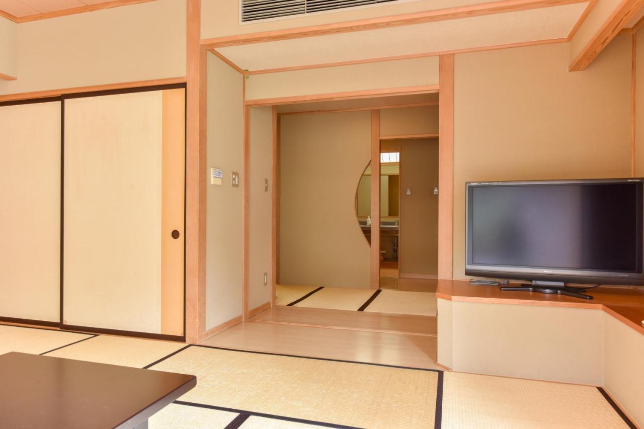 Annex Fujiya Ryokan Hotel Kaminojama Kültér fotó