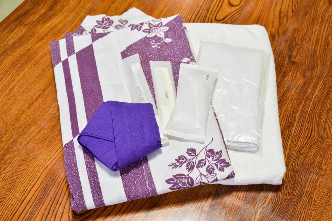 Annex Fujiya Ryokan Kaminojama Kültér fotó