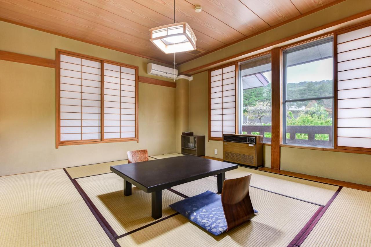 Annex Fujiya Ryokan Hotel Kaminojama Kültér fotó