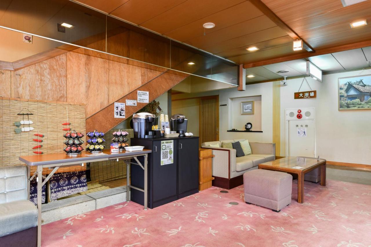 Annex Fujiya Ryokan Kaminojama Kültér fotó