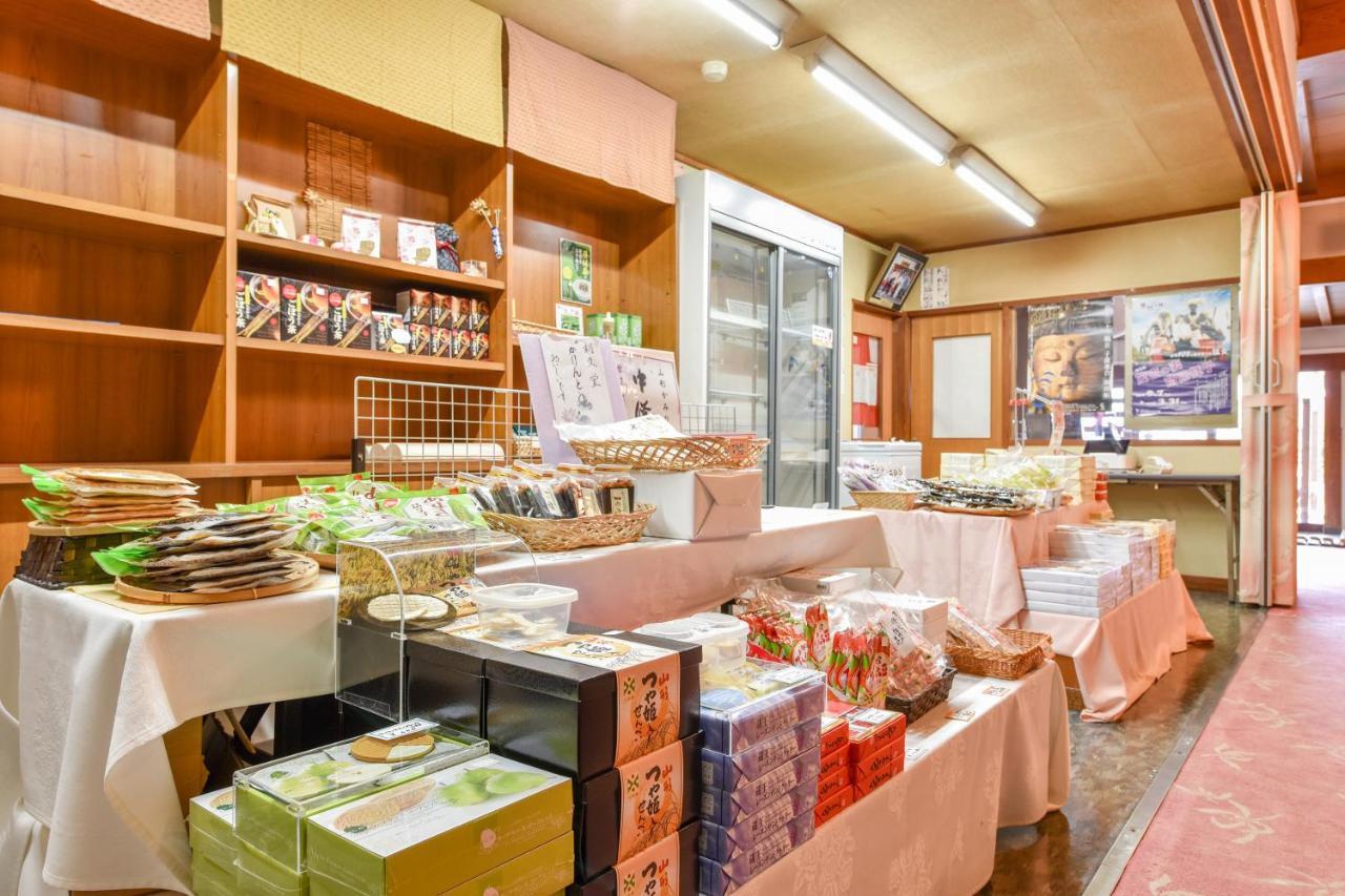 Annex Fujiya Ryokan Kaminojama Kültér fotó