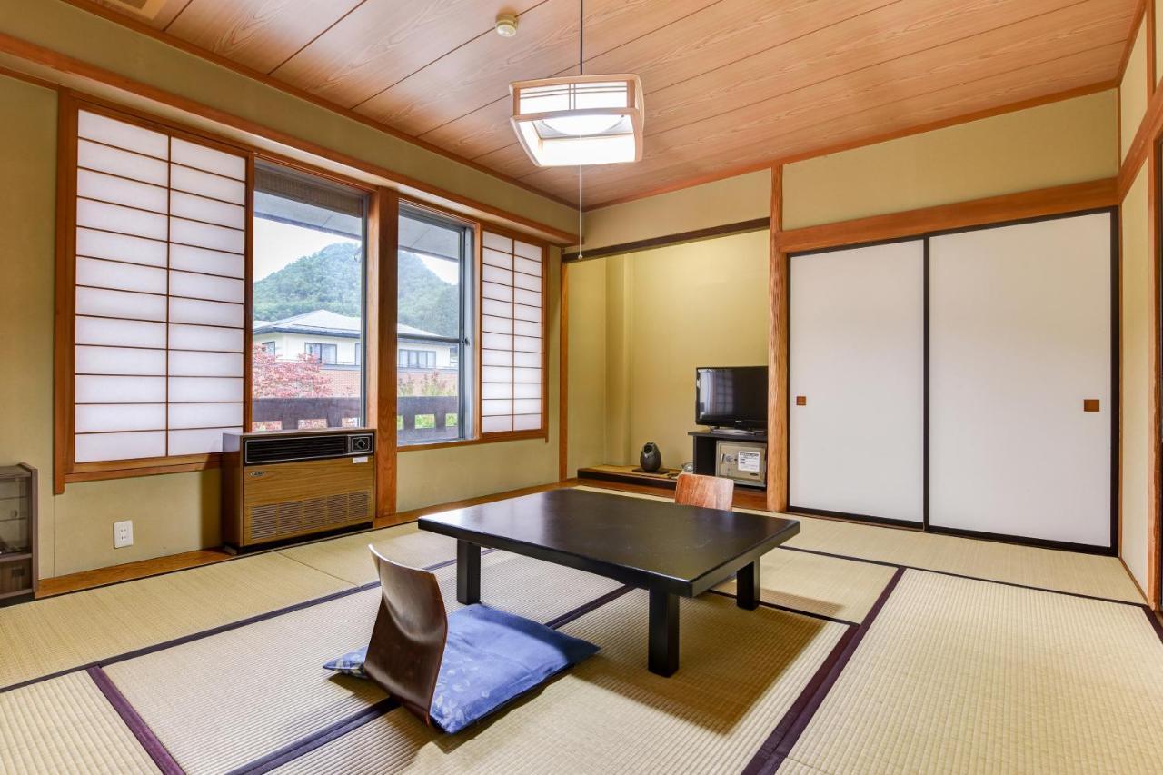 Annex Fujiya Ryokan Hotel Kaminojama Kültér fotó